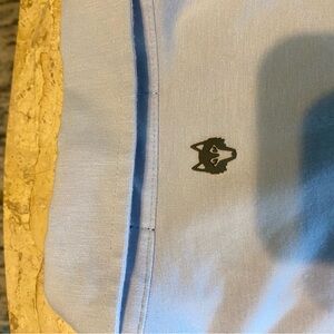 Greyson Navy Blue Shirt with Logo